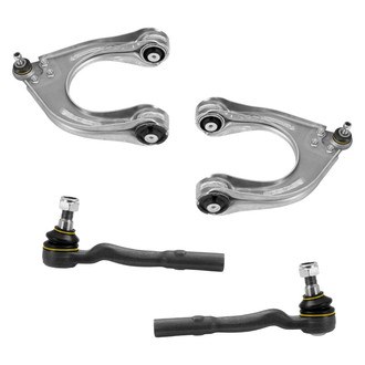 Metrix Premium Chassis Parts® - Control Arm and Outer Tie Rod End Kit