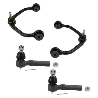 Metrix Premium Chassis Parts® - Control Arm and Outer Tie Rod End Kit