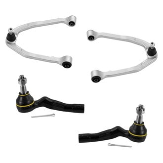 Metrix Premium Chassis Parts® - Control Arm and Outer Tie Rod End Kit
