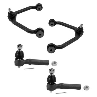 Metrix Premium Chassis Parts® - Control Arm and Outer Tie Rod End Kit