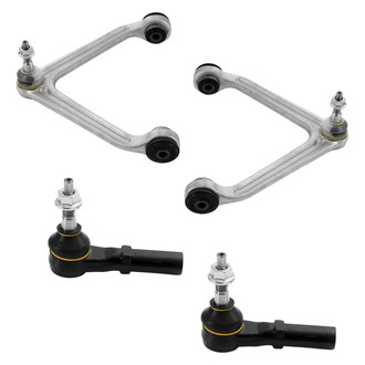 Metrix Premium Chassis Parts® - Control Arm and Outer Tie Rod End Kit