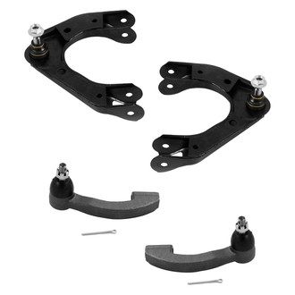 Metrix Premium Chassis Parts® - Control Arm and Outer Tie Rod End Kit
