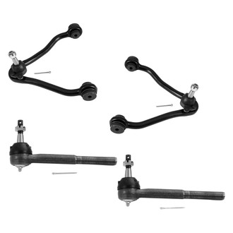 Metrix Premium Chassis Parts® 96484MT - Control Arm and Outer Tie Rod End Kit