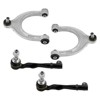 Metrix Premium Chassis Parts® - Control Arm and Outer Tie Rod End Kit