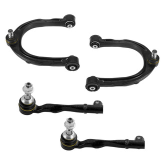 Metrix Premium Chassis Parts® - Control Arm and Outer Tie Rod End Kit