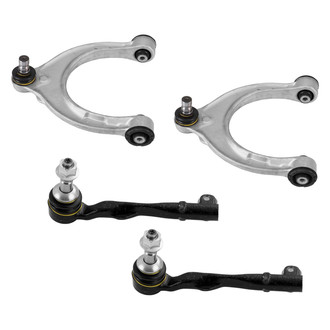 Metrix Premium Chassis Parts® - Control Arm and Outer Tie Rod End Kit