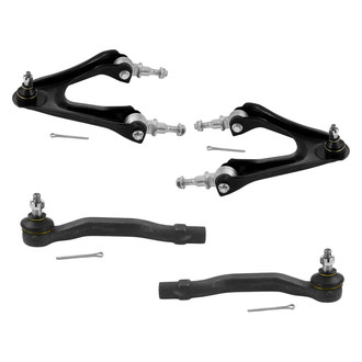 Metrix Premium Chassis Parts® - Control Arm and Outer Tie Rod End Kit