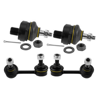 Metrix Premium Chassis Parts® - Stabilizer Bar Link