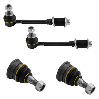 Metrix Premium Chassis Parts® - Front Stabilizer Bar Link
