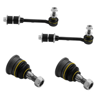 Metrix Premium Chassis Parts® - Front Stabilizer Bar Link
