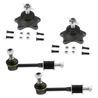 Metrix Premium Chassis Parts® - Front Stabilizer Bar Link