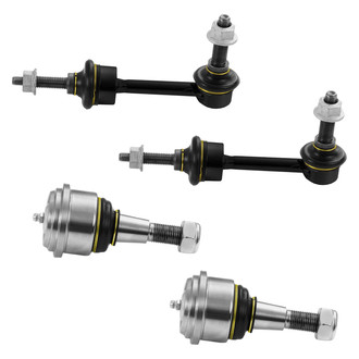 Metrix Premium Chassis Parts® - Front Stabilizer Bar Link