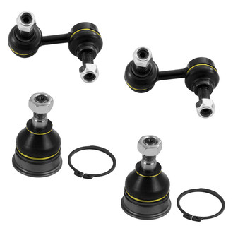 Metrix Premium Chassis Parts® - Front Stabilizer Bar Link