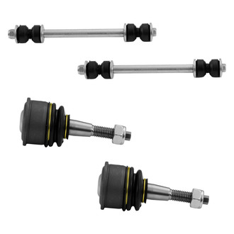 Metrix Premium Chassis Parts® - Front Stabilizer Bar Link