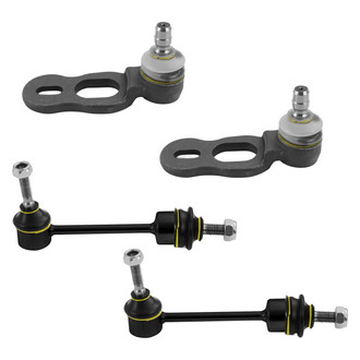 Metrix Premium Chassis Parts® - Front Stabilizer Bar Link