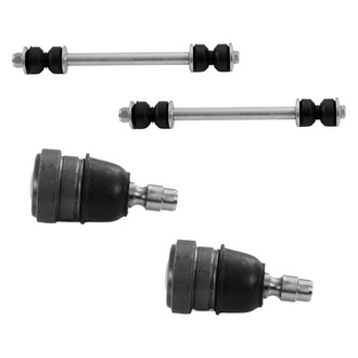 Metrix Premium Chassis Parts® - Front Stabilizer Bar Link