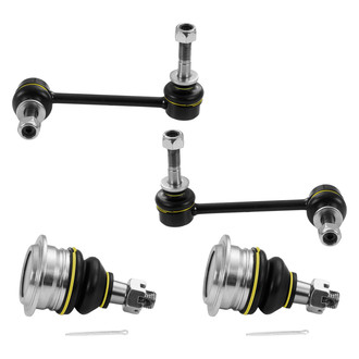 Metrix Premium Chassis Parts® - Front Stabilizer Bar Link