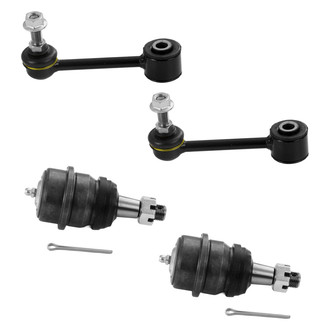 Metrix Premium Chassis Parts® - Front Stabilizer Bar Link