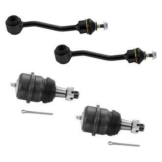 Metrix Premium Chassis Parts® - Front Stabilizer Bar Link