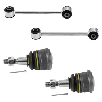Metrix Premium Chassis Parts® - Front Stabilizer Bar Link