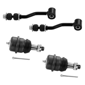 Metrix Premium Chassis Parts® - Front Stabilizer Bar Link