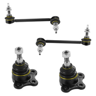 Metrix Premium Chassis Parts® - Stabilizer Bar Link