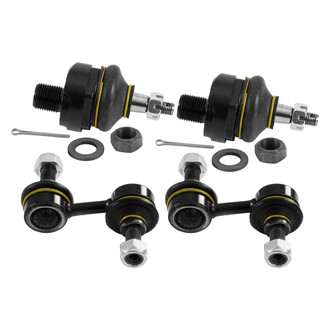 Metrix Premium Chassis Parts® - Stabilizer Bar Link