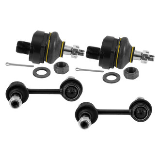 Metrix Premium Chassis Parts® - Front Stabilizer Bar Link