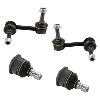 Metrix Premium Chassis Parts® - Front Stabilizer Bar Link