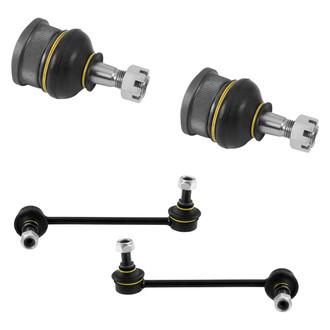 Metrix Premium Chassis Parts® - Stabilizer Bar Link