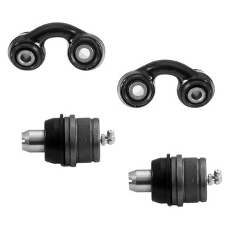 Metrix Premium Chassis Parts® - Front Stabilizer Bar Link