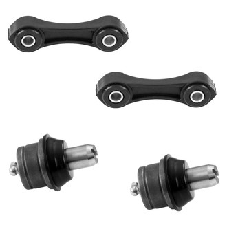 Metrix Premium Chassis Parts® - Front Stabilizer Bar Link