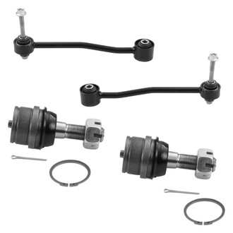 Metrix Premium Chassis Parts® - Front Stabilizer Bar Link
