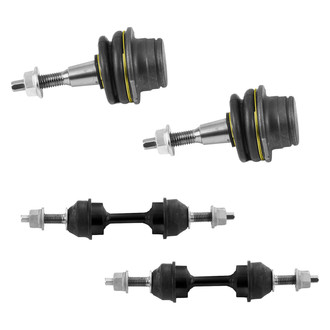 Metrix Premium Chassis Parts® - Front Stabilizer Bar Link