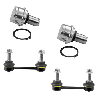 Metrix Premium Chassis Parts® - Front Stabilizer Bar Link