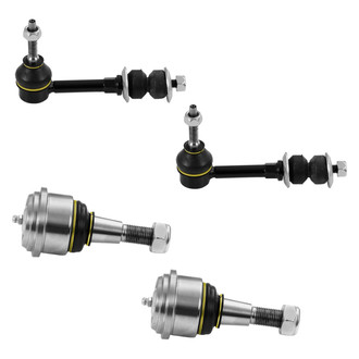 Metrix Premium Chassis Parts® - Front Stabilizer Bar Link