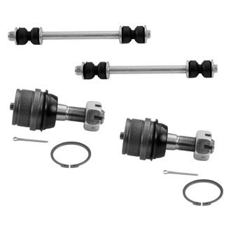 Metrix Premium Chassis Parts® - Front Stabilizer Bar Link