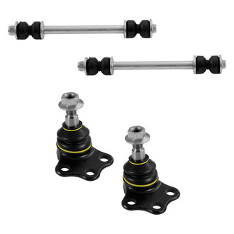 Metrix Premium Chassis Parts® - Front Stabilizer Bar Link