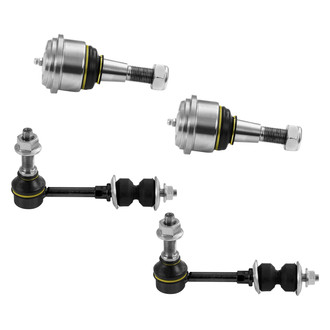 Metrix Premium Chassis Parts® - Front Stabilizer Bar Link