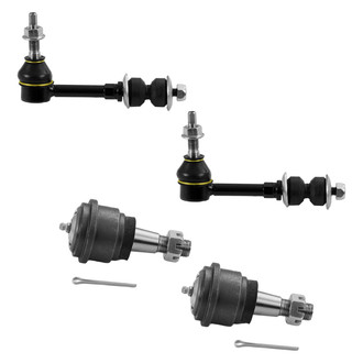Metrix Premium Chassis Parts® - Front Stabilizer Bar Link