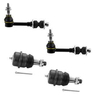 Metrix Premium Chassis Parts® - Front Stabilizer Bar Link