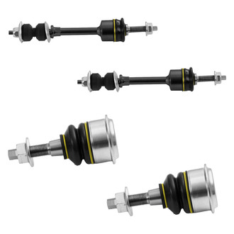 Metrix Premium Chassis Parts® - Front Stabilizer Bar Link