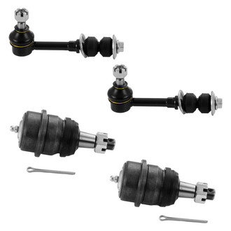 Metrix Premium Chassis Parts® - Front Stabilizer Bar Link