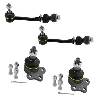 Metrix Premium Chassis Parts® - Front Stabilizer Bar Link