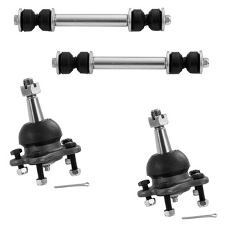 Metrix Premium Chassis Parts® - Front Stabilizer Bar Link