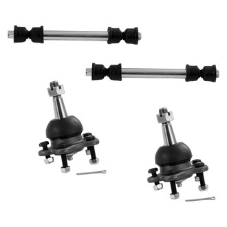 Metrix Premium Chassis Parts® - Front Stabilizer Bar Link