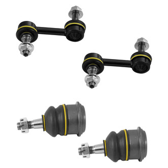 Metrix Premium Chassis Parts® - Front Stabilizer Bar Link