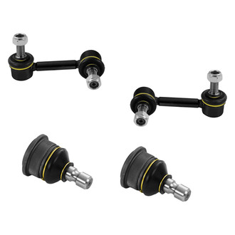Metrix Premium Chassis Parts® - Stabilizer Bar Link