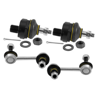 Metrix Premium Chassis Parts® - Stabilizer Bar Link