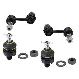 Metrix Premium Chassis Parts® - Front Stabilizer Bar Link